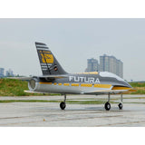 1/18 Jet 64mm EDF Futura PNP kit (Green)