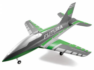 Futura 900mm (64mm Ducted Fan) PNP Green