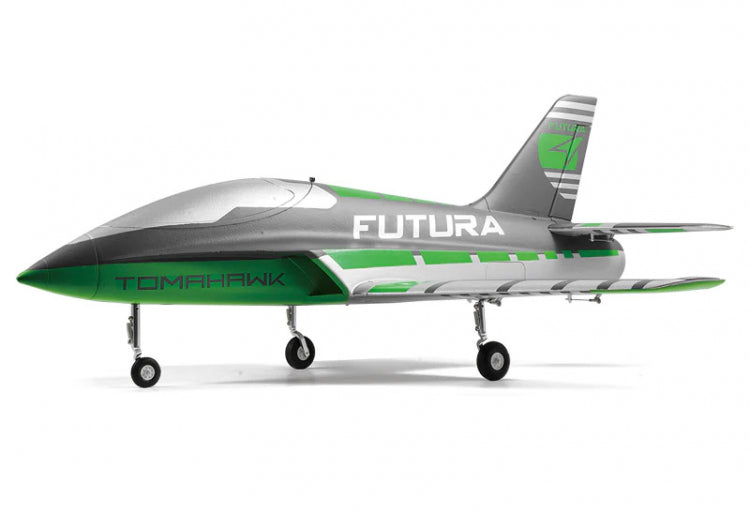 Futura 900mm (64mm Ducted Fan) PNP Green