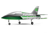 Futura 900mm (64mm Ducted Fan) PNP Green