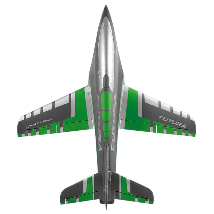 Futura 900mm (64mm Ducted Fan) PNP Green