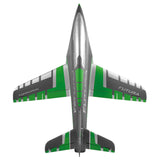 Futura 900mm (64mm Ducted Fan) PNP Green