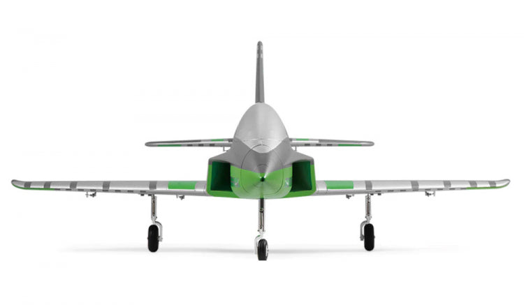 Futura 900mm (64mm Ducted Fan) PNP Green