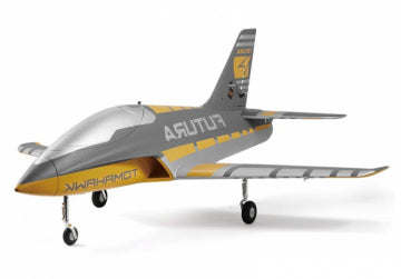 Futura 900mm (64mm Ducted Fan) PNP Yellow