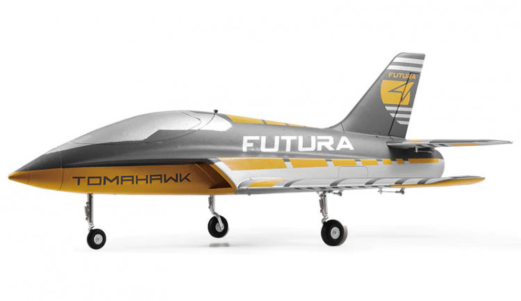Futura 900mm (64mm Ducted Fan) PNP Yellow