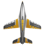 Futura 900mm (64mm Ducted Fan) PNP Yellow