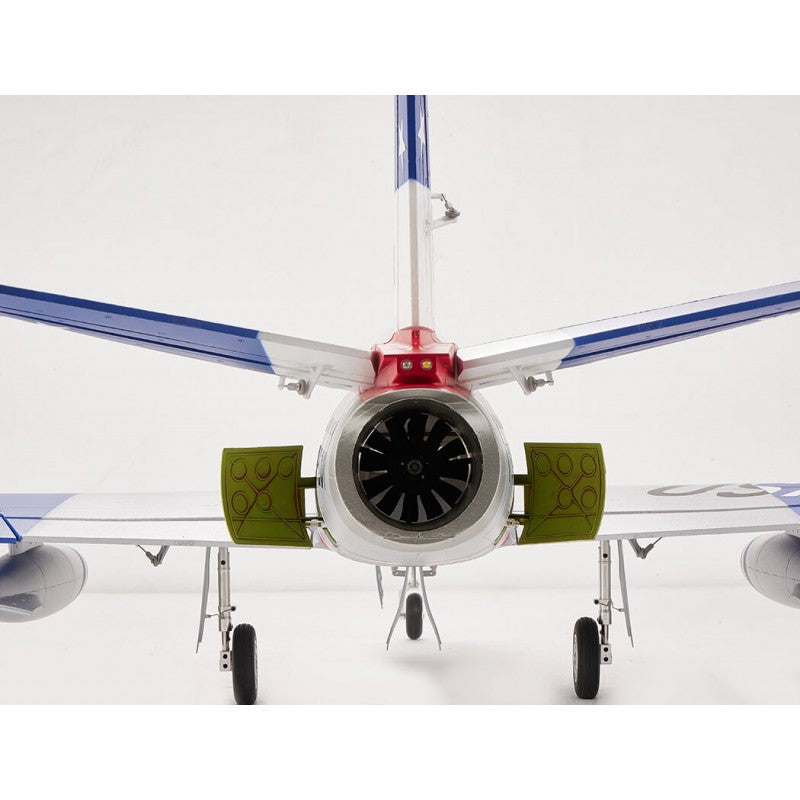 1/10 Jet 80mm EDF F-86 "Skyblazer" PNP kit
