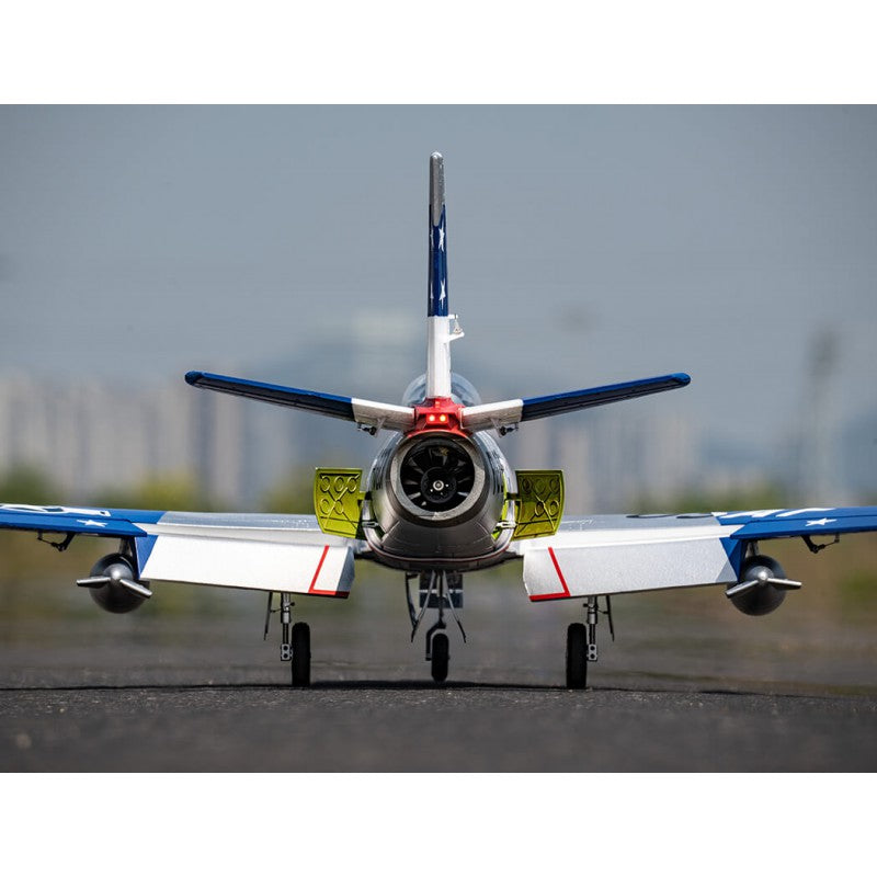 1/10 Jet 80mm EDF F-86 "Skyblazer" PNP kit