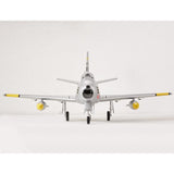 1/10 Jet 80mm EDF F-86 "The Hulff" PNP kit