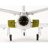 1/10 Jet 80mm EDF F-86 "The Hulff" PNP kit