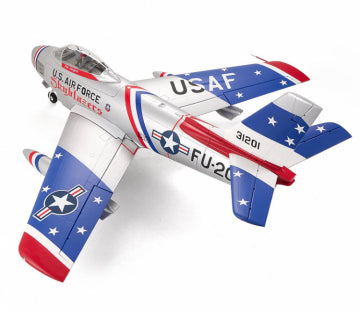 F-86 Sabre 1220mm (80mm Ducted Fan) PNP Blue
