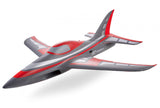 Integral 1060mm (80mm Ducted Fan) PNP Red