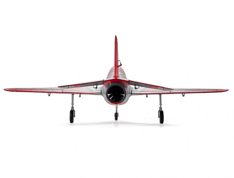 Integral 1060mm (80mm Ducted Fan) PNP Red