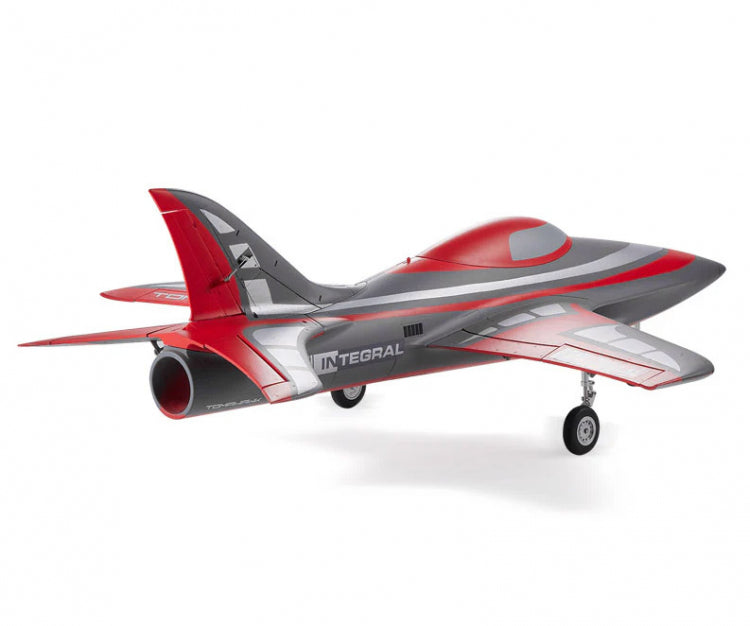Integral 1060mm (80mm Ducted Fan) PNP Red