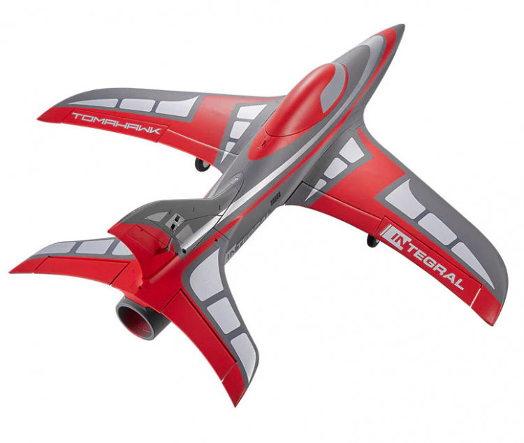 Integral 1060mm (80mm Ducted Fan) PNP Red
