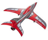 Integral 1060mm (80mm Ducted Fan) PNP Red