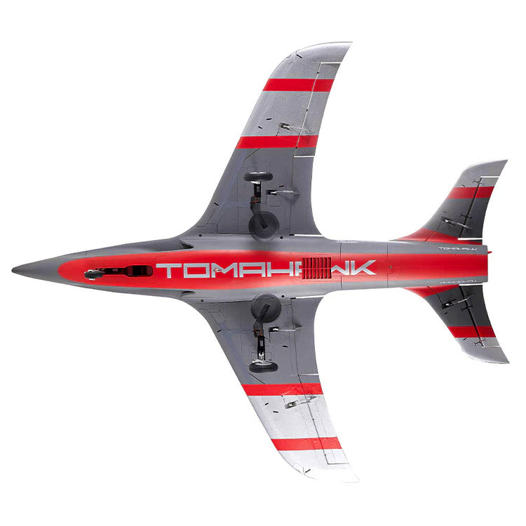 Integral 1060mm (80mm Ducted Fan) PNP Red