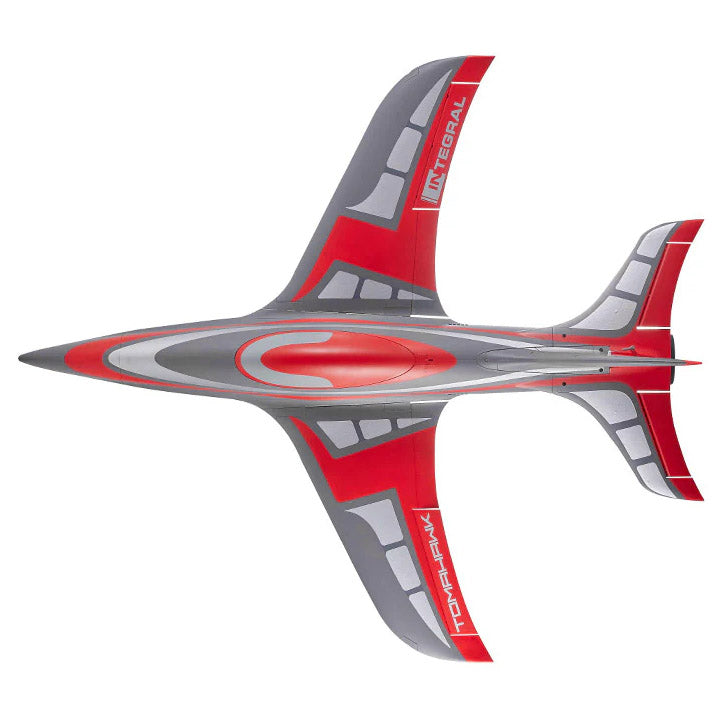 Integral 1060mm (80mm Ducted Fan) PNP Red