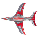 Integral 1060mm (80mm Ducted Fan) PNP Red