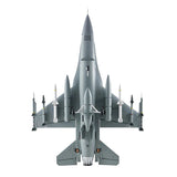 1/18 Jet 64mm EDF F-16 Fighting Falcon PNP - Grey