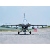 1/18 Jet 64mm EDF F-16 Fighting Falcon PNP - Grey