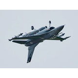 1/18 Jet 64mm EDF F-16 Fighting Falcon PNP - Grey
