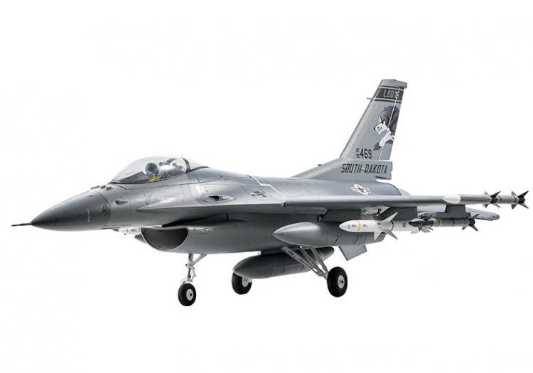 F-16 Fighting Falcon 712mm (64mm Ducted Fan) PNP Grey