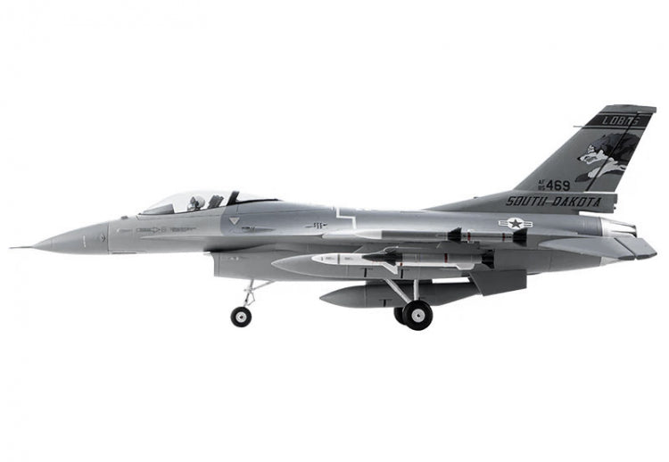 F-16 Fighting Falcon 712mm (64mm Ducted Fan) PNP Grey