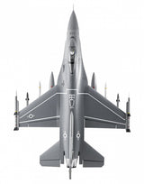 F-16 Fighting Falcon 712mm (64mm Ducted Fan) PNP Grey