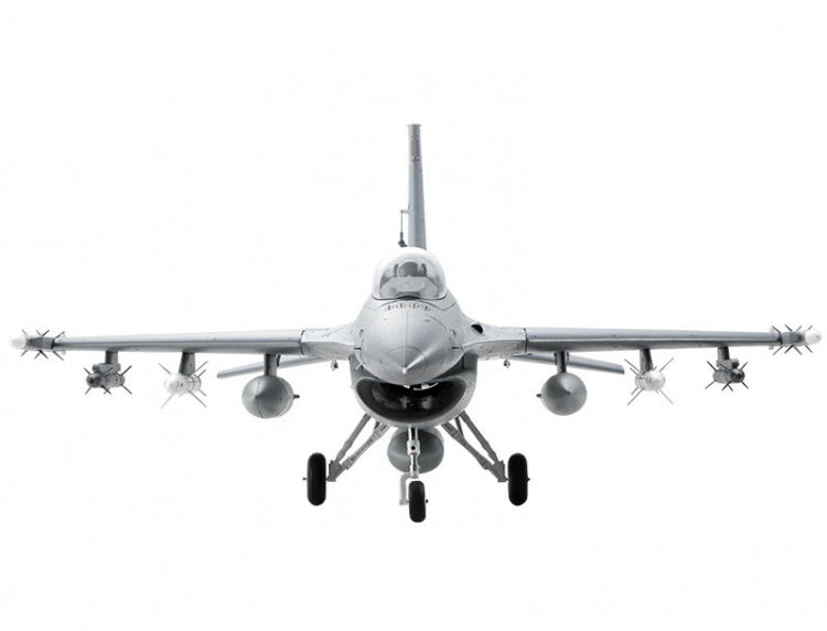 F-16 Fighting Falcon 712mm (64mm Ducted Fan) PNP Grey