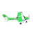 1/16 1220mm Ranger EP V2 RTF kit (M2) with reflex V3 (Green)
