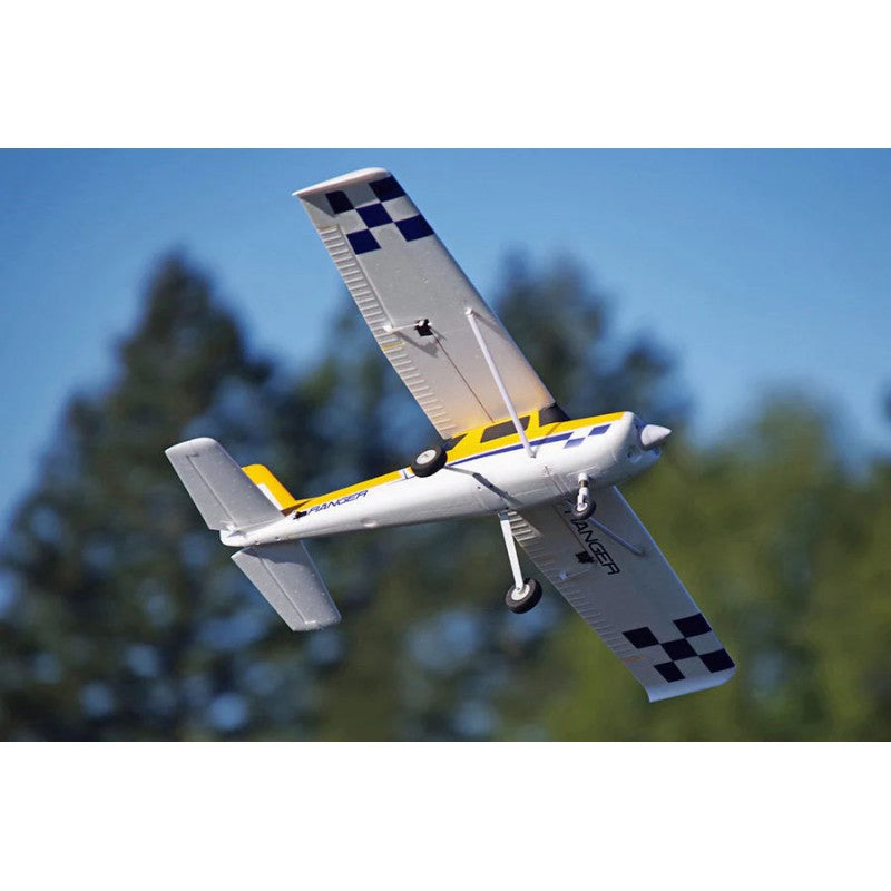 1/16 1220mm Ranger EP V2 RTF kit (M2) with reflex V3 (Green)
