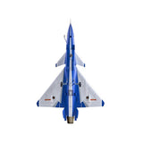 1/17 Jet 64mm EDF J10 PNP - Blue (with reflex V3)
