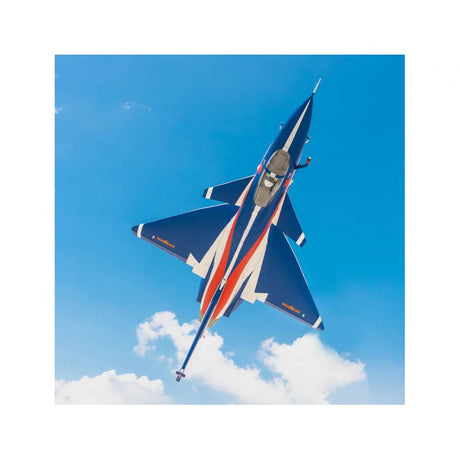 1/17 Jet 64mm EDF J10 PNP - Blue (with reflex V3)