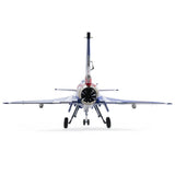 1/17 Jet 64mm EDF J10 PNP - Blue (with reflex V3)