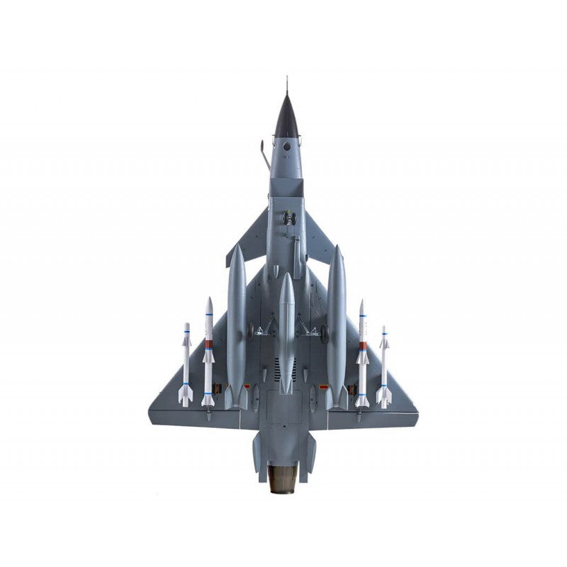 1/17 Jet 64mm EDF J10 PNP - Blue (with reflex V3)