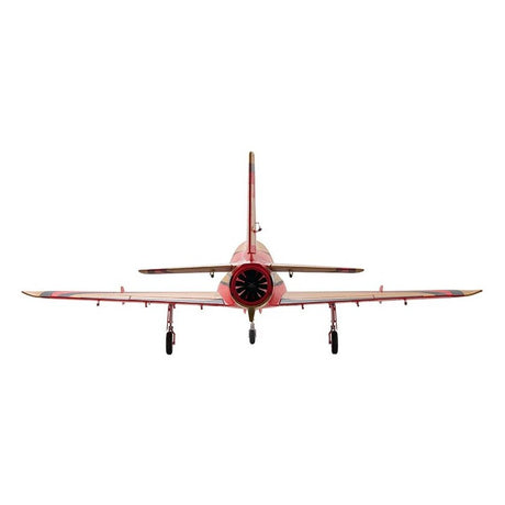 1/10 Jet 90mm EDF Avanti PNP - Red