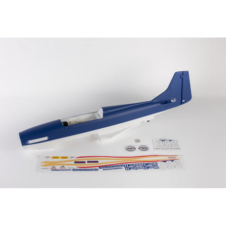 1100mm P51D Blue Thunder 2 - Fuselage