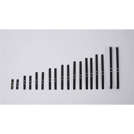 1/12 1941 Willys MB - FRONT AUTOMOBILE LEAF SPRINGS