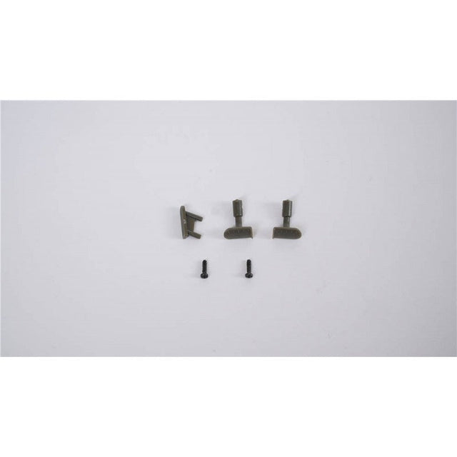 1/12 1941 Willys MB - PEDAL SET