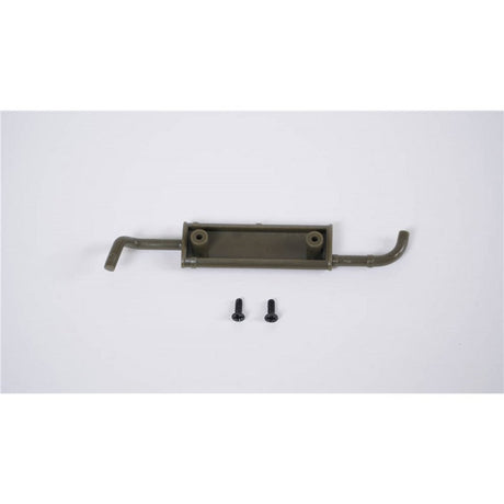 1/12 1941 Willys MB - EXHAUST PIPE