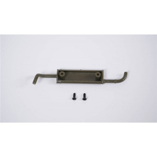 1/12 1941 Willys MB - EXHAUST PIPE