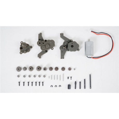 1/12 1941 Willys MB - GEARBOX ASSEMBLY