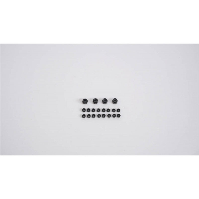 1/12 1941 Willys MB - SCREW NUT