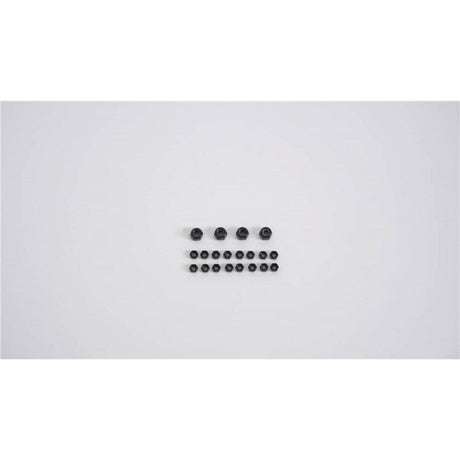 1/12 1941 Willys MB - SCREW NUT