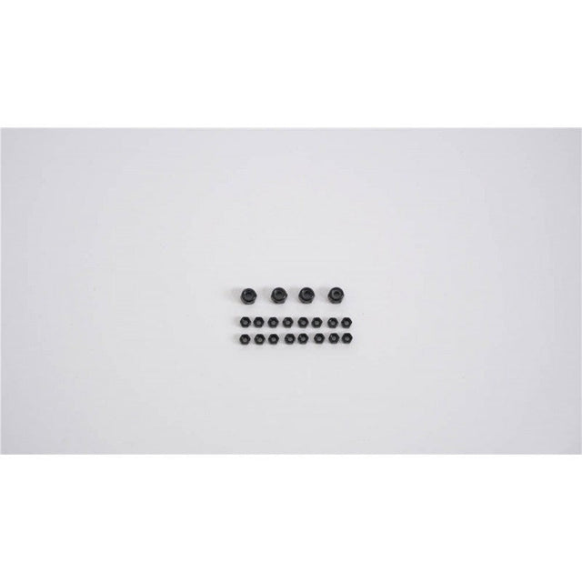 1/12 1941 Willys MB - SCREW NUT