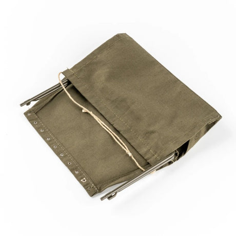 1/12 1941 WILLYS MB Option part - CANVAS TOP