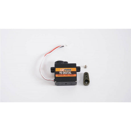 1/12 1941 Willys MB - STEERING WHEEL SERVO