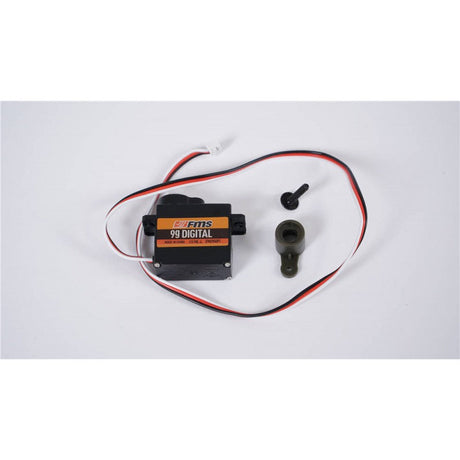 1/12 1941 Willys MB - VARIABLE SPEED SERVO
