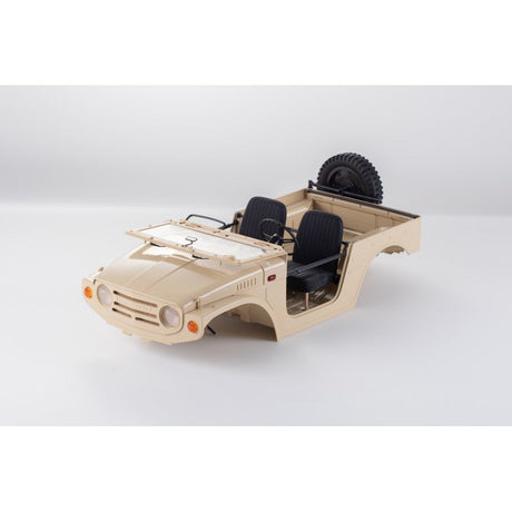 1/6 Jimny - CAR BODY ASSEMBLY